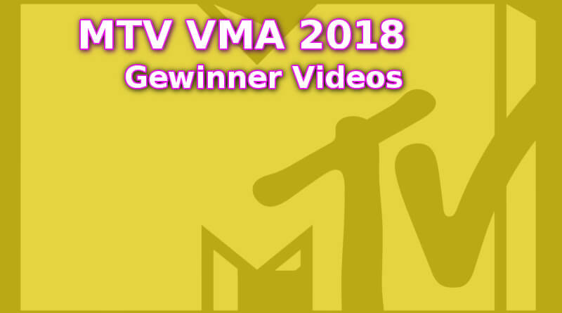 Eine Liste der MTV Video Music Awards Gewinner Videos