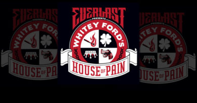 Everlast - Whitey Fords House of Pain Album Release 2018