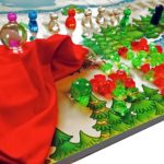Christmas Eve Board Game Title