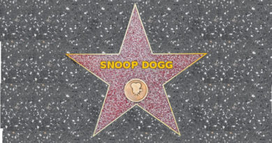 Snoop Dogg ist endlich Mitglied des Walk of Fames