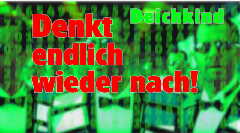 Deichkind - Wer sagt denn das