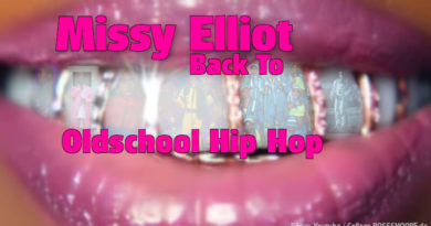 Missy Elliot veröffentlicht EP Iconology und Musikvideo zu neuem Song "Throw it Back"