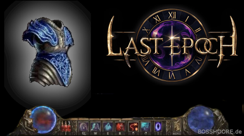Der BOSSHOORE Last Epoch Armor Exploit