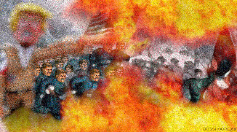 Aufstand und Bürgerkrieg in den USA. Die offizielle Playlist