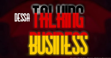 Ein Lied ohne Verb. Dessa - Talking Business