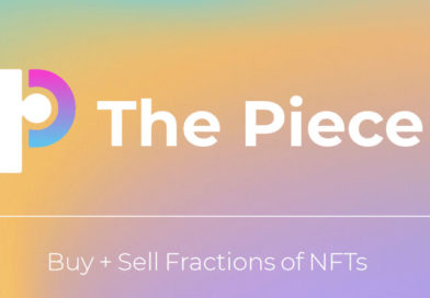 The Piece - NFTs (auf-)teilen und verkaufen