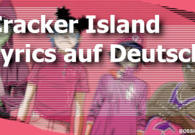Gorillaz Cracker Island deutsche Lyrics und Songtext